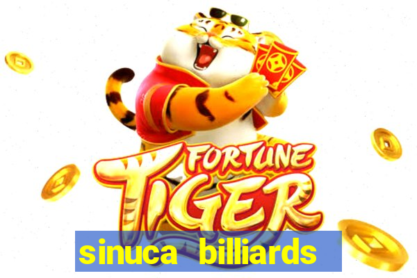 sinuca billiards click jogos